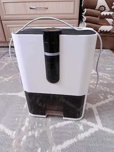 Осушитель воздуха с электронным управлением и дисплеем Коробка at lalafo.kg Осушитель воздуха с электронным управлением и дисплеем Коробка