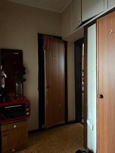 2 комнаты, 48 м², 105 серия, 3 этаж, Косметический ремонт at lalafo.kg — 5 2 комнаты, 48 м², 105 серия, 3 этаж, Косметический ремонт — 5