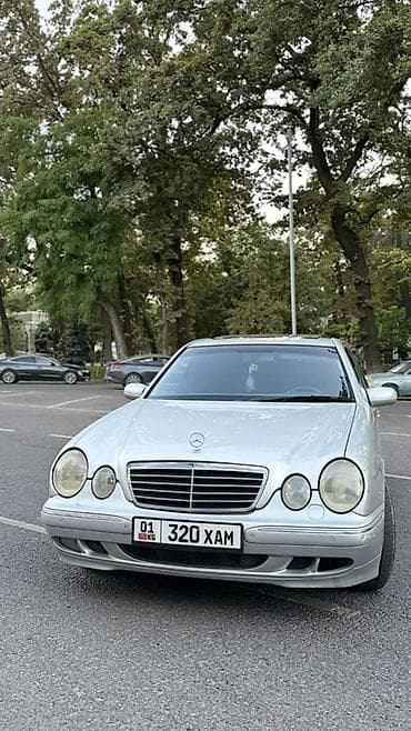 Mercedes-Benz E-Class: 2000 г., 3.2 л, Автомат, Бензин, Седан at lalafo.kg Mercedes-Benz E-Class: 2000 г., 3.2 л, Автомат, Бензин, Седан