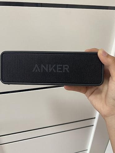 Портативная Bluetooth колонка Anker Soundcore Продаю оригинальную at lalafo.kg Портативная Bluetooth колонка Anker Soundcore Продаю оригинальную
