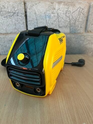 Сварочный аппарат, Ручная дуговая сварка at lalafo.kg Сварочный аппарат, Ручная дуговая сварка