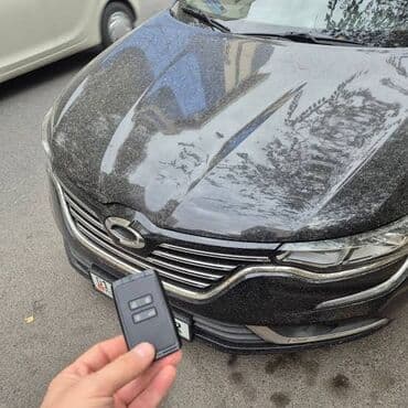 Услуга: изготовление и программирование автоключей и брелоков lalafo.kg да Услуга: изготовление и программирование автоключей и брелоков