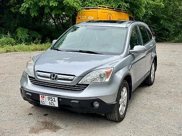 Honda CR-V: 2008 г., 2.4 л, Автомат, Бензин, Кроссовер at lalafo.kg Honda CR-V: 2008 г., 2.4 л, Автомат, Бензин, Кроссовер