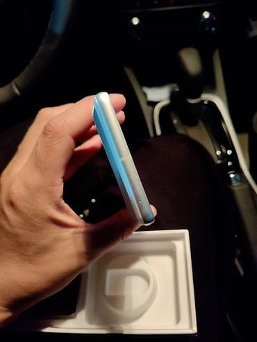 Google Pixel 7, Б/у, 128 ГБ, цвет - Белый, 2 SIM at lalafo.kg Google Pixel 7, Б/у, 128 ГБ, цвет - Белый, 2 SIM