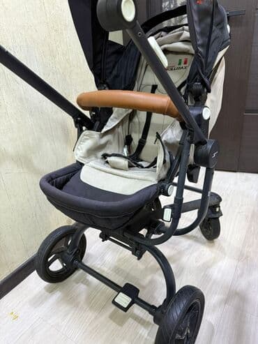 Коляска, Б/у at lalafo.kg Коляска, Б/у