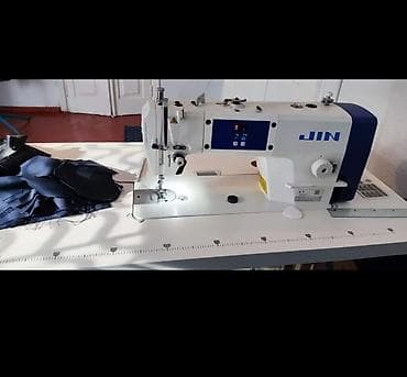 Промышленная швейная машина JIN (прямострочка) - Электронный блок at lalafo.kg Промышленная швейная машина JIN (прямострочка) - Электронный блок