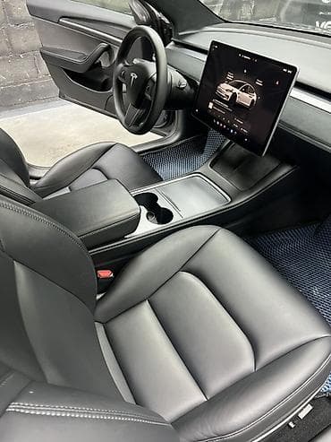 ЗИЛ: Tesla Model 3: 2023 г., Робот, Электромобиль, Седан lalafo.kg да — 6 ЗИЛ: Tesla Model 3: 2023 г., Робот, Электромобиль, Седан — 6