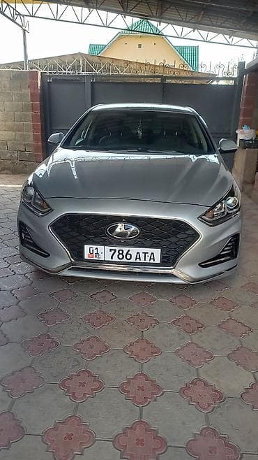 Сдаю Hyundai Sonata под такси, Долгосрочно, | Залог, Водительские права at lalafo.kg Сдаю Hyundai Sonata под такси, Долгосрочно, | Залог, Водительские права