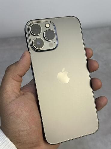 IPhone 13 Pro Max, Б/у, 128 ГБ, Графит, 83 % at lalafo.kg IPhone 13 Pro Max, Б/у, 128 ГБ, Графит, 83 %