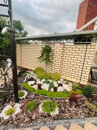 Ландшафтный дизайн Авто полив .водопады .фонтаны .водоёмы . Озеленение at lalafo.kg Ландшафтный дизайн Авто полив .водопады .фонтаны .водоёмы . Озеленение