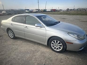 Lexus ES: 2002 г., 3 л, Автомат, Газ, Седан at lalafo.kg Lexus ES: 2002 г., 3 л, Автомат, Газ, Седан