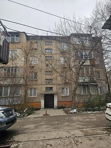 2 комнаты, 43 м², 104 серия, 4 этаж, Старый ремонт at lalafo.kg — 1 2 комнаты, 43 м², 104 серия, 4 этаж, Старый ремонт — 1