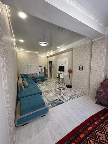 4 комнаты, 103 м², АЮ Гранд Элитка, 1 этаж, Евроремонт at lalafo.kg 4 комнаты, 103 м², АЮ Гранд Элитка, 1 этаж, Евроремонт