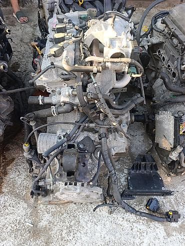 Өткөргүч кутусу Автомат Nissan 2003 г., Колдонулган, Оригинал, Жапония lalafo.kg да Өткөргүч кутусу Автомат Nissan 2003 г., Колдонулган, Оригинал, Жапония