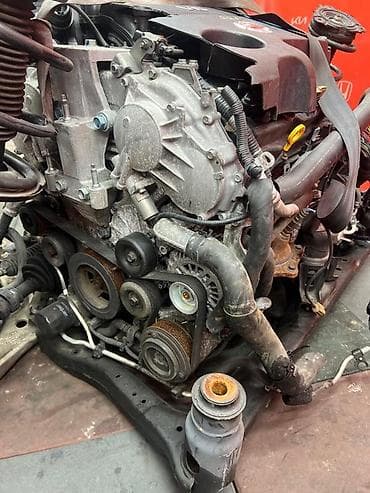 Форсункалар: Бензиндик кыймылдаткыч Nissan 2008 г., 3.5 л, Колдонулган, Оригинал, Жапония lalafo.kg да — 5 Форсункалар: Бензиндик кыймылдаткыч Nissan 2008 г., 3.5 л, Колдонулган, Оригинал, Жапония — 5