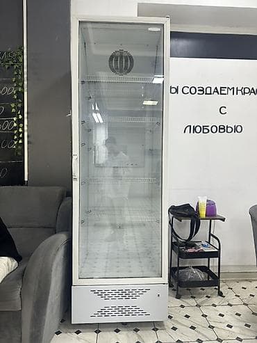 Высота-210 Ширина-66 Глубина-60 - Тип Холодильника: Витринный - Дверь at lalafo.kg Высота-210 Ширина-66 Глубина-60 - Тип Холодильника: Витринный - Дверь