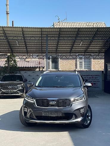 Kia Sorento: 2019 г., 2 л, Автомат, Дизель, Кроссовер lalafo.kg да Kia Sorento: 2019 г., 2 л, Автомат, Дизель, Кроссовер