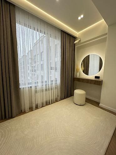 2 комнаты, 65 м², Элитка, 9 этаж, Евроремонт at lalafo.kg 2 комнаты, 65 м², Элитка, 9 этаж, Евроремонт