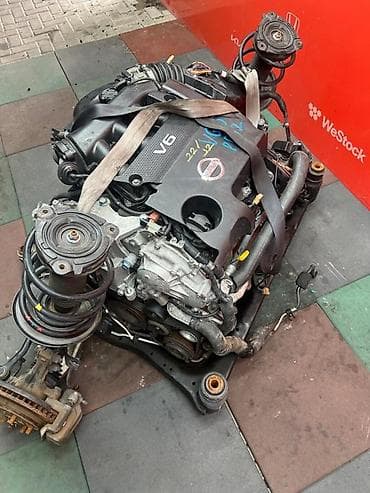 Форсункалар: Бензиндик кыймылдаткыч Nissan 2008 г., 3.5 л, Колдонулган, Оригинал, Жапония lalafo.kg да — 4 Форсункалар: Бензиндик кыймылдаткыч Nissan 2008 г., 3.5 л, Колдонулган, Оригинал, Жапония — 4