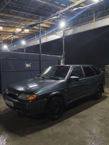 ВАЗ (ЛАДА) 2114 Samara: 2011 г., 1.6 л, Механика, Бензин, Хэтчбэк at lalafo.kg ВАЗ (ЛАДА) 2114 Samara: 2011 г., 1.6 л, Механика, Бензин, Хэтчбэк