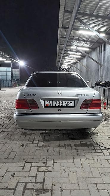 Mercedes-Benz E-Class: 1998 г., 2.5 л, Ручные, Дизель, Седан at lalafo.kg Mercedes-Benz E-Class: 1998 г., 2.5 л, Ручные, Дизель, Седан