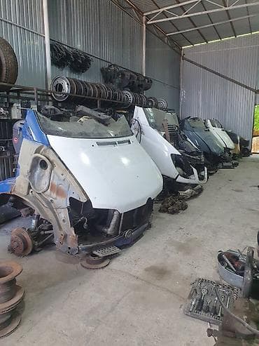 Proton: Спринтер / Sprinter /
mercedes-benz Sprinter
запчасти б/у из европы lalafo.kg да — 1 Proton: Спринтер / Sprinter /
mercedes-benz Sprinter
запчасти б/у из европы — 1