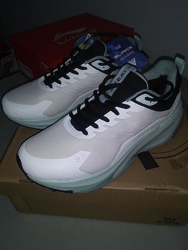 Оригинальные термо кроссовки 361°, размер на фото (наш 41), легкие и at lalafo.kg Оригинальные термо кроссовки 361°, размер на фото (наш 41), легкие и