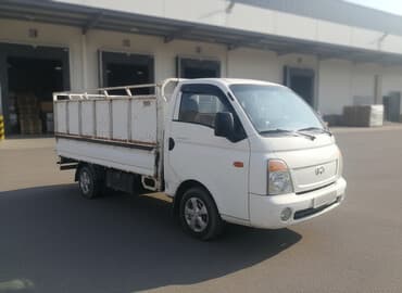 Легкий грузовик, Hyundai, Стандарт, Б/у at lalafo.kg Легкий грузовик, Hyundai, Стандарт, Б/у