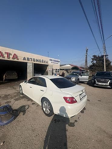 Toyota Mark X: 2005 г., 2.5 л, Автомат, Бензин, Седан at lalafo.kg Toyota Mark X: 2005 г., 2.5 л, Автомат, Бензин, Седан