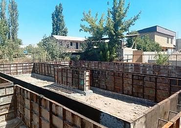 Фундамент Больше 6 лет опыта at lalafo.kg Фундамент Больше 6 лет опыта