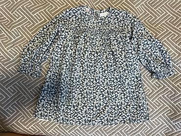 Детское платье, цвет - Синий at lalafo.kg Детское платье, цвет - Синий