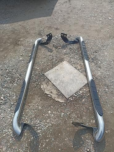 Подножки Mercedes-Benz, Б/у, Самовывоз at lalafo.kg Подножки Mercedes-Benz, Б/у, Самовывоз