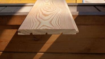 Вагонка, Лиственница, Для бани, Вагонка штиль at lalafo.kg Вагонка, Лиственница, Для бани, Вагонка штиль