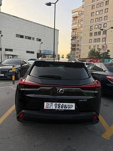 Huanghai: Lexus UX: 2020 г., 2 л, Автомат, Бензин, Кроссовер lalafo.kg да — 5 Huanghai: Lexus UX: 2020 г., 2 л, Автомат, Бензин, Кроссовер — 5