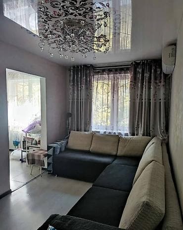 2 комнаты, 46 м², 7 мкр 104 серия, 1 этаж at lalafo.kg 2 комнаты, 46 м², 7 мкр 104 серия, 1 этаж
