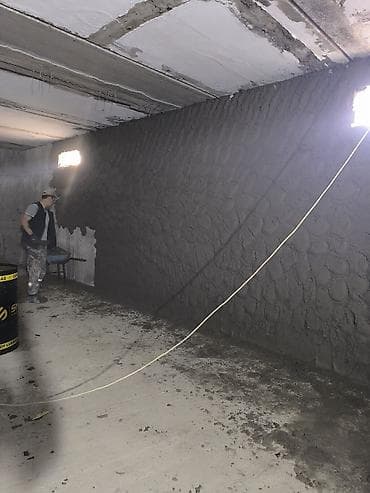 Штукатурка стен Больше 6 лет опыта at lalafo.kg Штукатурка стен Больше 6 лет опыта