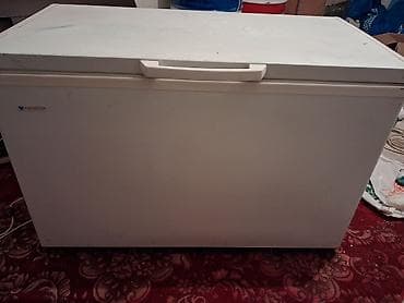 Морозильник, Б/у, Самовывоз at lalafo.kg Морозильник, Б/у, Самовывоз