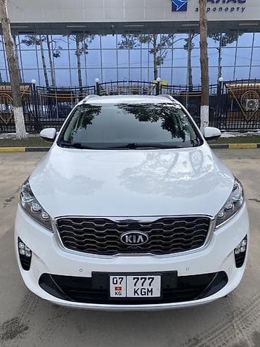 Kia Sorento: 2019 г., 2.2 л, Автомат, Дизель, Кроссовер at lalafo.kg Kia Sorento: 2019 г., 2.2 л, Автомат, Дизель, Кроссовер