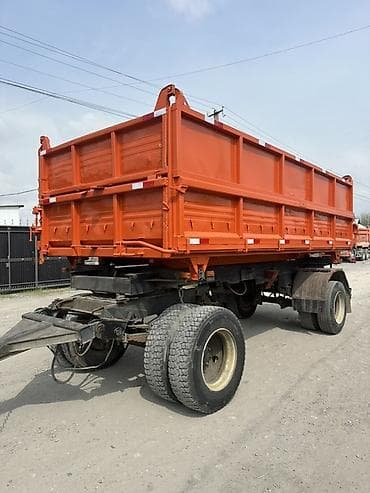 Прицеп, Самосвал at lalafo.kg Прицеп, Самосвал