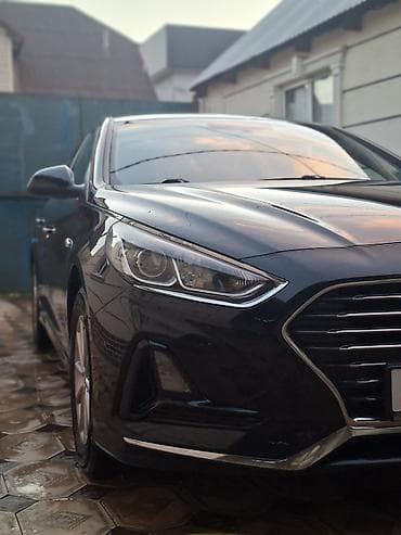 Hyundai Sonata: 2017 г., 2 л, Автомат, Газ, Седан at lalafo.kg Hyundai Sonata: 2017 г., 2 л, Автомат, Газ, Седан