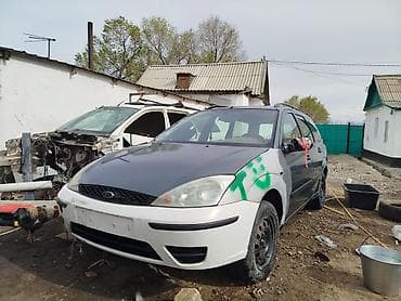 Ford Focus: 2003 г., 1.8 л, Ручные, Дизель, Универсал at lalafo.kg Ford Focus: 2003 г., 1.8 л, Ручные, Дизель, Универсал