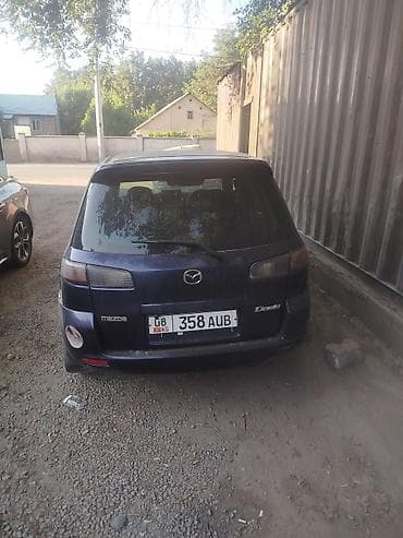 Mazda Demio: 2003 г., 1.5 л, Автомат, Бензин, Хэтчбэк at lalafo.kg Mazda Demio: 2003 г., 1.5 л, Автомат, Бензин, Хэтчбэк