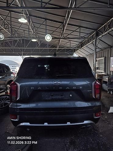 Hyundai Palisade: 2020 г., Автомат, Кроссовер at lalafo.kg — 1 Hyundai Palisade: 2020 г., Автомат, Кроссовер — 1