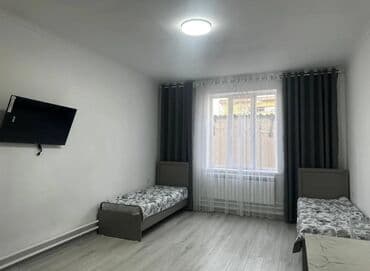 Студия, Риэлтор, Без подселения, С мебелью полностью at lalafo.kg Студия, Риэлтор, Без подселения, С мебелью полностью