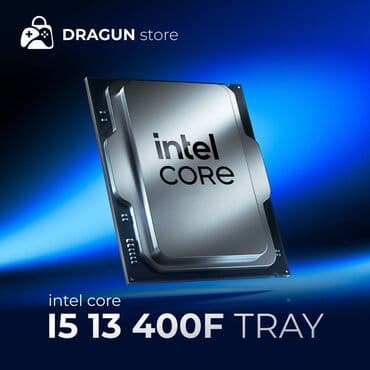 Процессор, Новый, Intel Core i5, 10 ядер, Для ПК at lalafo.kg Процессор, Новый, Intel Core i5, 10 ядер, Для ПК