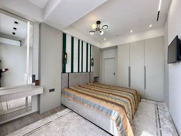 2 комнаты, Агентство недвижимости, Без подселения, С мебелью полностью at lalafo.kg 2 комнаты, Агентство недвижимости, Без подселения, С мебелью полностью