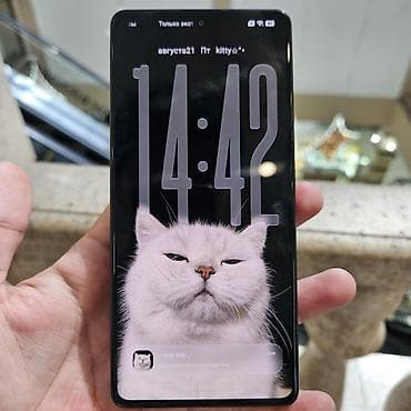 Xiaomi Redmi Note 13 Pro 512GB Память: 512 ГБ встроенной (топовый at lalafo.kg Xiaomi Redmi Note 13 Pro 512GB Память: 512 ГБ встроенной (топовый
