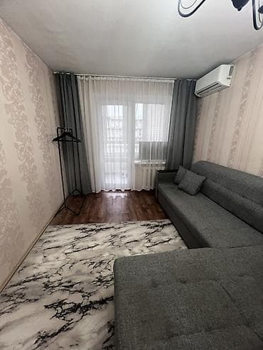 1 комната, Собственник, С мебелью частично at lalafo.kg 1 комната, Собственник, С мебелью частично