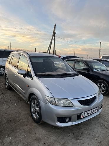 Mazda PREMACY: 2003 г., 1.8 л, Бензин at lalafo.kg Mazda PREMACY: 2003 г., 1.8 л, Бензин