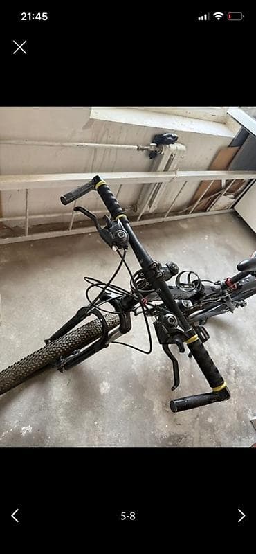 Горный велосипед, Алюминий, Б/у at lalafo.kg Горный велосипед, Алюминий, Б/у